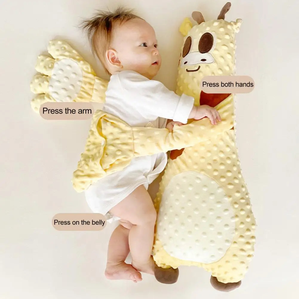 Baby Sleep Pat Pillow – Automatic Soothing Patting Toy