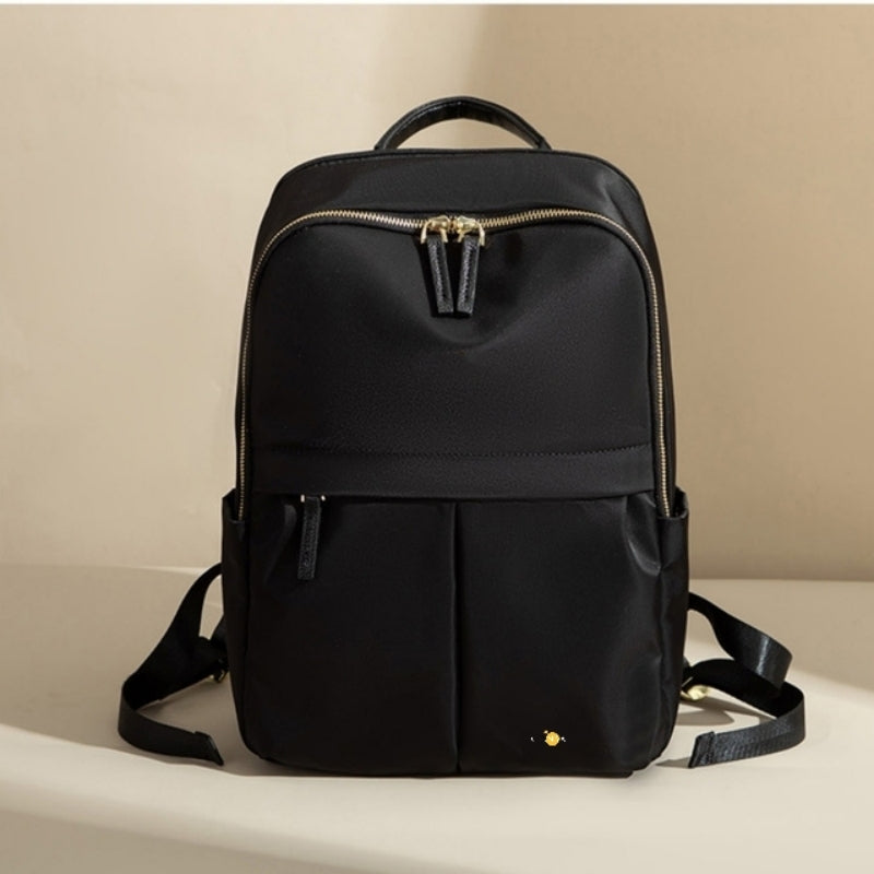Luxury Women's Laptop Backpack - Stylish 14" Computer Bag