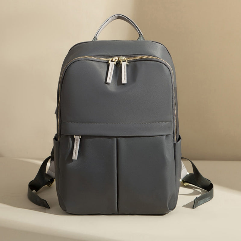 Luxury Women's Laptop Backpack - Stylish 14" Computer Bag