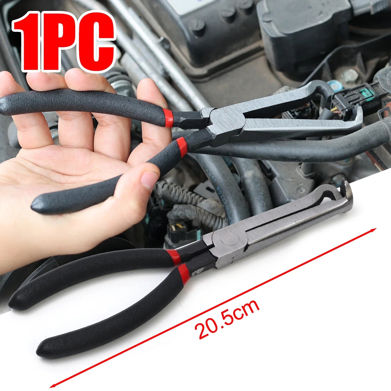 Electrical Disconnect Pliers Set
